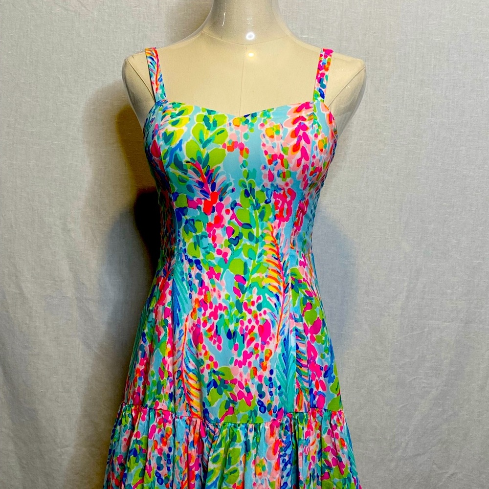 Lilly Pulitzer short dress